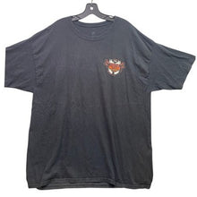 Load image into Gallery viewer, Faster Than 911 Shirt Mens 2XL Black Pro Gun Grunge Street 2nd Amendment
