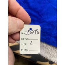 Load image into Gallery viewer, Dubai Airshow Shirt Mens Large Graphic Large Royal Blue Air Planes Pilot Gift
