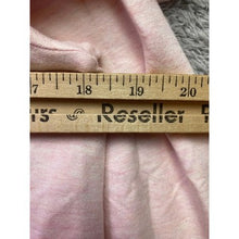 Load image into Gallery viewer, Lilly Pulitzer Sweater Womens Medium Pink Off Shoulder Cowl Neck Preppy Academia
