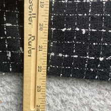 Load image into Gallery viewer, Karl Lagerfeld Skirt Womens 12 Paris Tweed Pencil Office Career Preppy Academia
