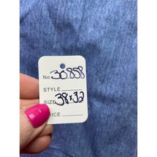 Load image into Gallery viewer, Lee Dungarees Jeans Mens 38x32 Carpenter Gorpcore Utility Workwear Streetwear
