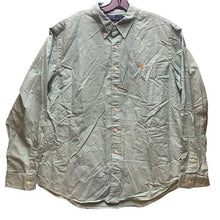 Load image into Gallery viewer, Ralph Lauren Shirt Mens 2XL Green Plaid Checkered Button Down Preppy Academia

