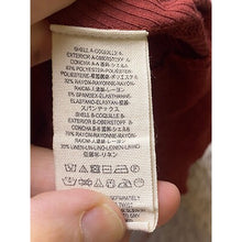 Load image into Gallery viewer, We The Free Shirt Womens Small Layered Long Sleeve Ruffle Hem Grunge Oversized
