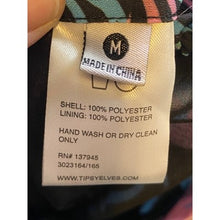 Load image into Gallery viewer, Tipsy Elves 2 Piece Maxi Dress Womens Medium Beachy Strappy Coastal Vacation NWT
