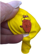 Load image into Gallery viewer, The Lorax Birthday Party Banner Balloons Cake Toppers Decorations Set
