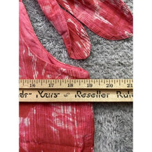 Load image into Gallery viewer, GAP Dress Womens Medium Bloomcore Festival Beachy Coastal Vacation Travel AOP
