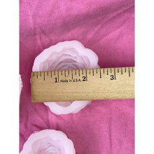 Load image into Gallery viewer, 3 Pack Peony Flower Silicone Mold Set for Candle Making Soap Resin Crafts

