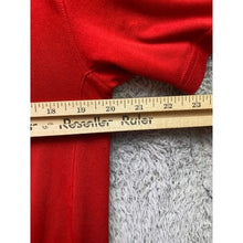 Load image into Gallery viewer, Boston Red Sox Shirt Mens Medium MLB Baseball Spell Out Nike Center Swoosh
