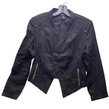 Load image into Gallery viewer, Vintage White House Black Market Jacket Womens 6 Blazer Shoulder Pads Punk
