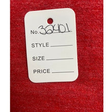 Load image into Gallery viewer, Washington Capitals Shirt Womens Extra Large Reebok NHL Hockey Athleisure
