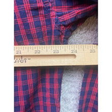 Load image into Gallery viewer, Brooks Brothers Shirt Mens Medium Red Blue Plaid Preppy Academia Career

