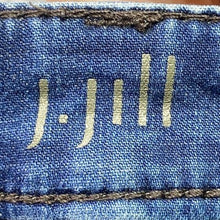 Load image into Gallery viewer, J Jill Jeans Womens 12 Preppy Academia Career Mature Everyday Streetwear
