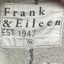 Load image into Gallery viewer, Frank &amp; Eileen Sweatpants Womens Extra Large Cropped Catherine Wide Leg Everyday
