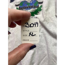 Load image into Gallery viewer, Vintage Eden NC Shirt Mens Extra Large Single Stitch Spell Out Preppy Streetwear
