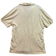 Load image into Gallery viewer, Johnnie-O Shirt Mens Extra Large West Coast Prep Yellow Striped Polo Golf
