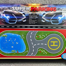 Load image into Gallery viewer, Super Parking Garage Playset Metal Cars Helicopter Educational Toy
