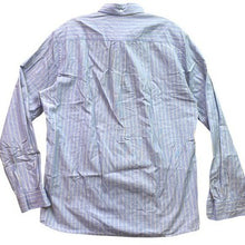 Load image into Gallery viewer, Brooks Brothers Shirt Mens Large Striped Preppy Academia Career Everyday
