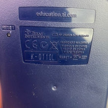 Load image into Gallery viewer, Texas Instruments TI30X IIS Scientific Calculator Blue

