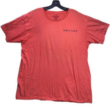 Load image into Gallery viewer, Salt Life Shirt Mens Large Fishing Outdoors Grunge Preppy Everyday Streetwear
