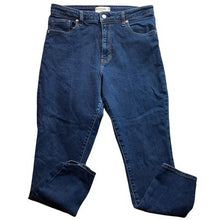 Load image into Gallery viewer, Abercrombie &amp; Fitch Jeans Womens 14R Super Skinny High Rise Preppy Academia
