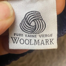 Load image into Gallery viewer, Lacoste Sweater Vest Womens 38 Small Wool Knit Preppy Sustainable Vintage Ladies
