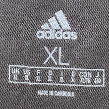 Load image into Gallery viewer, Adidas Shirt Mens Extra Large Basketball Logo Spell Out Athleisure Everyday
