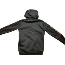 Load image into Gallery viewer, XXXTentacion Hoodie Mens Medium Black Skull Grunge Spell Out Pullover Gothcore
