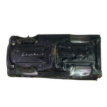 Load image into Gallery viewer, Vintage Japan Tin Litho Toy Car Cadillac Red Black Collectible
