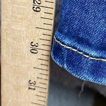 Load image into Gallery viewer, Fashion Wear Jeans Womens Extra Large Distressed Button-Fly Wide Leg Streetwear
