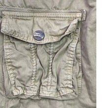 Load image into Gallery viewer, Raw X Shorts Mens 34 Khaki Cargo Gorpcore Hiking Chore Country Grunge Streetwear

