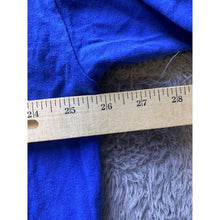 Load image into Gallery viewer, Chicago Cubs Shirt Mens 2XL 2007 Champions MLB Baseball Blue Athleisure
