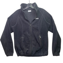 Load image into Gallery viewer, Columbia Jacket Womans Small Full Zip Sherpa Outdoors Athleisure Streetwear
