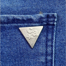 Load image into Gallery viewer, Celebrity Ace Jeans Womens 3/26 Distressed Ripped Skinny Grunge Mom Streetwear
