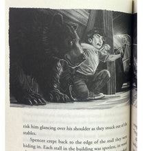 Load image into Gallery viewer, Secrets of Bearhaven Hardcover Book K E Rocha Childrens Fantasy
