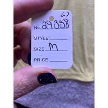 Load image into Gallery viewer, Vtg Ocean City Shirt Womens Medium Yellow Beachy Ombre Maryland Single Stitch
