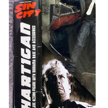 Load image into Gallery viewer, Diamond Select Toys Sin City Hartigan Deluxe Action Figure Bruce Willis NIB

