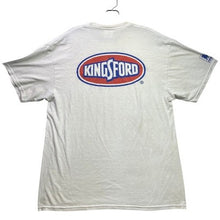 Load image into Gallery viewer, Kingsford Shirt Mens Large Logo Promo BBQ Outdoors Streetwear Everyday Grunge
