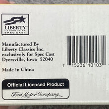 Load image into Gallery viewer, Liberty Classics Bank Truck Diecast 1940 Ford Pickup Promo Advertising Ltd Ed
