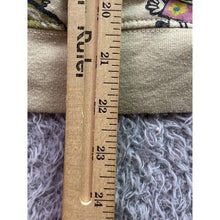 Load image into Gallery viewer, Cartoon Network Hoodie Womens 2XL Sweatshirt AOP Character Grim Pull Over Crop
