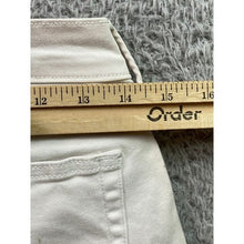 Load image into Gallery viewer, Lucky Brand Jeans Womens 2/26 Sweet'N Crop White Academia Prepp Everyday
