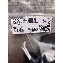 Load image into Gallery viewer, Hetai Shirt Japanese Asian Satin Frog Buttons Red Black Traditional Hong Kong
