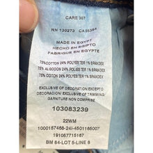 Load image into Gallery viewer, Lee Jeans Womens 22W Plus Relaxed Fit Straight Leg Everyday Academia NWT
