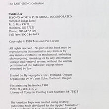 Load image into Gallery viewer, 1988 The American Eagle Hardcover Book 1st Edition HC Tom Pat Leeson Photography

