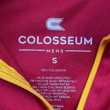 Load image into Gallery viewer, USC Trojans Shirt Mens Small Quarter Zip Athleisure Logo Academia Preppy
