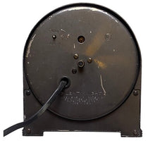 Load image into Gallery viewer, Vintage Art Deco Westclox Silent Knight Electric Alarm Clock Metal Untested
