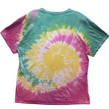 Load image into Gallery viewer, Cookie Monster Shirt Mens Large Tie-Dye Munchies Rasta Grunge Streetwear
