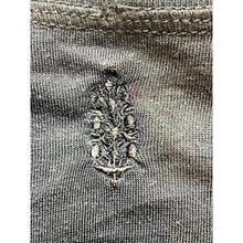 Load image into Gallery viewer, Free People Movement Shirt Womens Extra Small Black Cold Shoulder Oversized Crop
