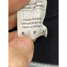 Load image into Gallery viewer, Prague Shirt Womens Small Czech Republic Black Spell Out Vacation Travel
