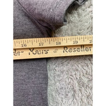 Load image into Gallery viewer, Friends Shirt Womens Small Gray Spell Out Logo Slub Academia Everyday Streetwear
