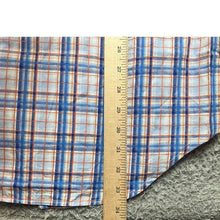 Load image into Gallery viewer, Tailor Byrd Shirt Mens Extra Large Plaid Preppy Academia Office Career Everyday
